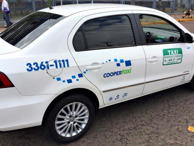 Taxistas cooperativistas se capacitam e desenvolvem o Movimento Novo Táxi