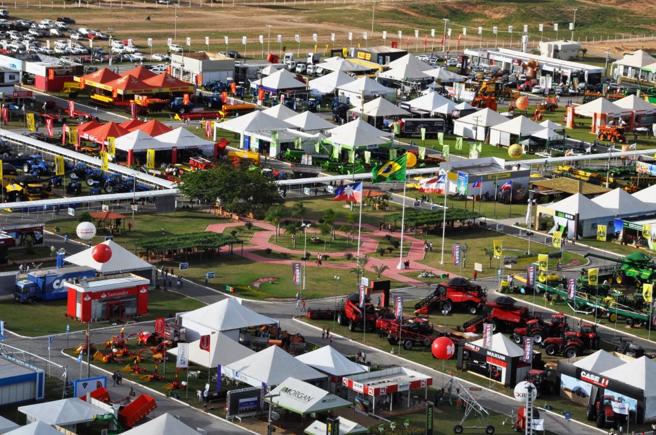 Sicredi leva condicões especiais aos visitantes da Bahia Farm Show 2018