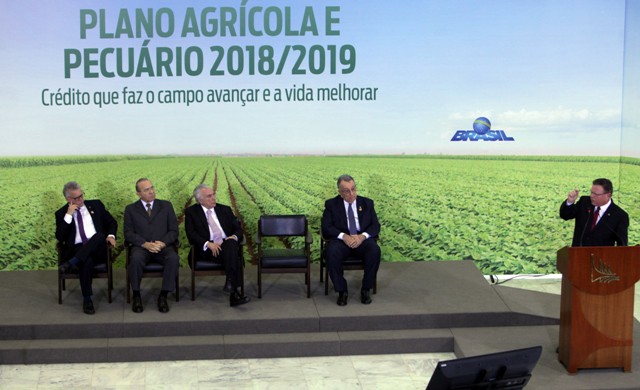 Governo anuncia R$ 194,3 BI para a próxima safra