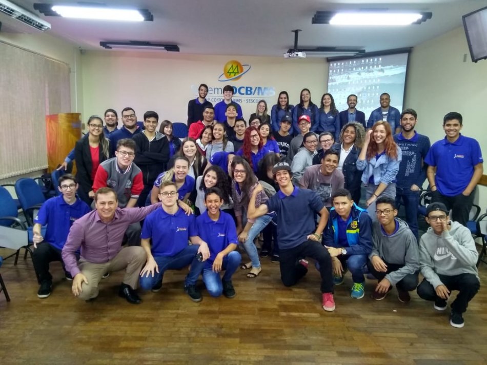Juventude: Responsabilidade, Comprometimento, Cooperacão e Desenvolvimento é tema de palestra