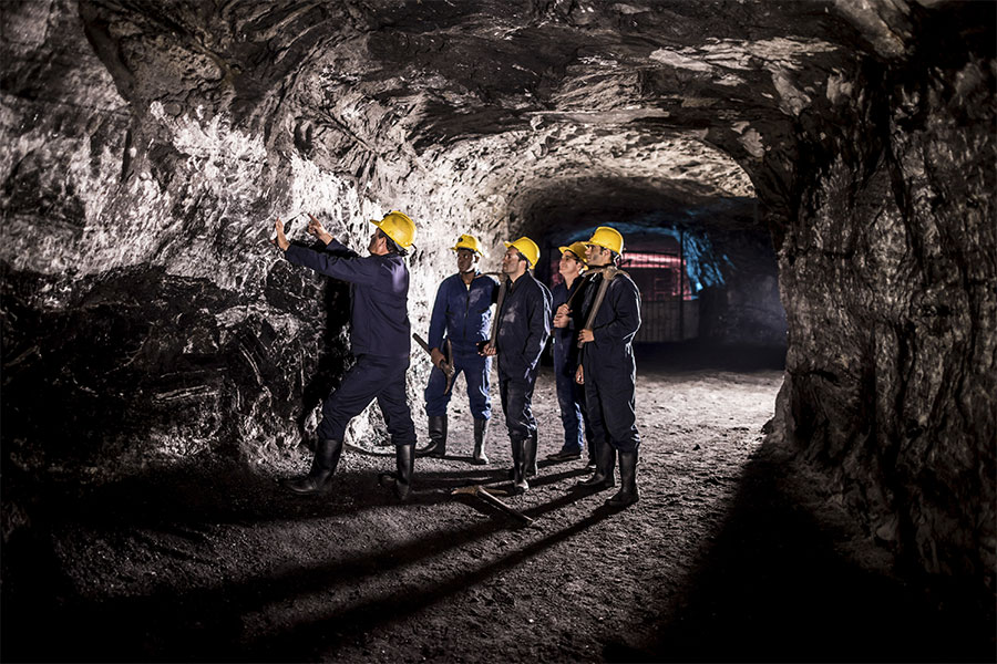 Código de mineracão é regulamentado