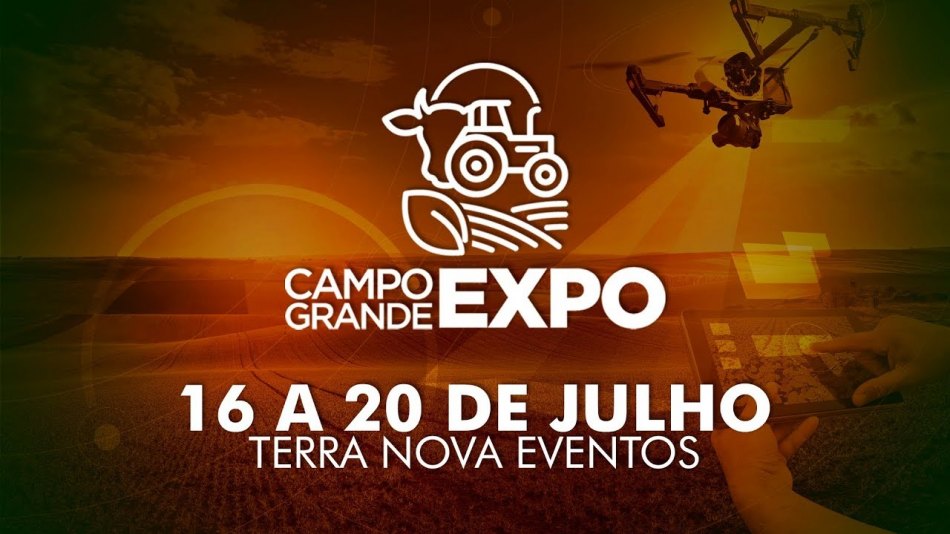 Campo Grande Expo traz para o estado novo conceito de feira técnica