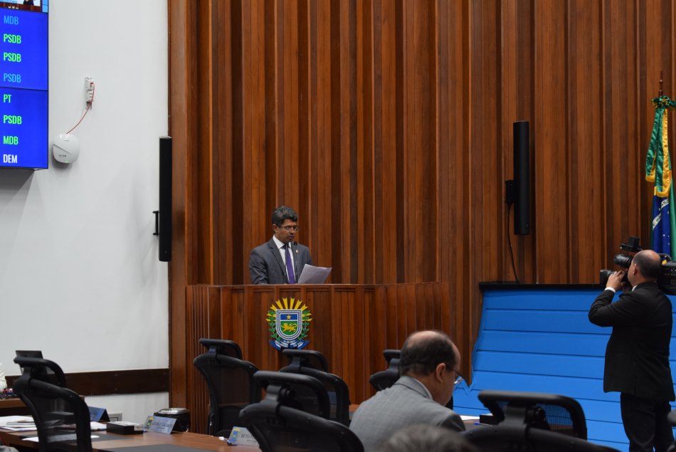 Deputado faz homenagem ao Dia Internacional do Cooperativismo