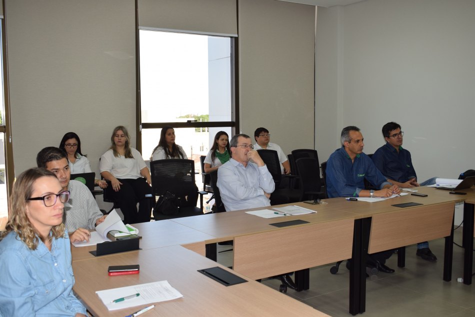 Alunos do CoopLAB apresentam projetos