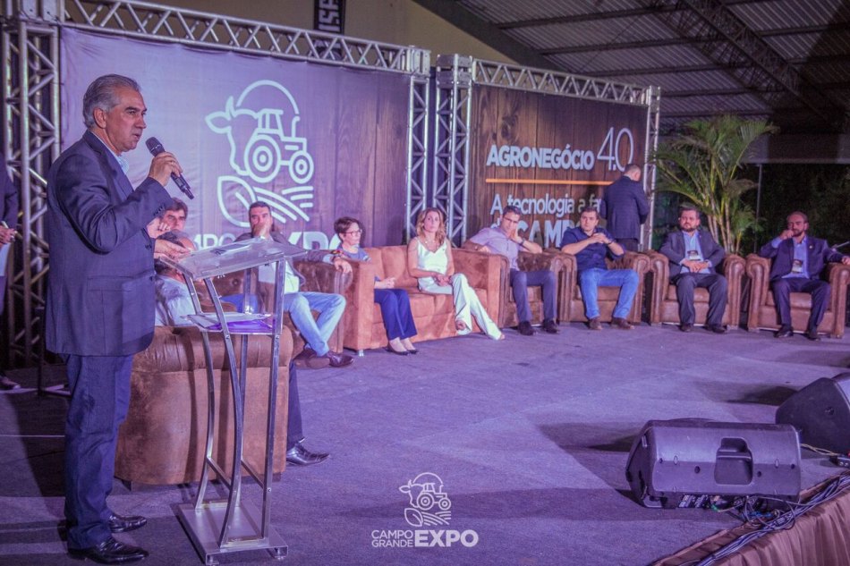 MS ganha feira inovadora de agronegócio, a Campo Grande Expo