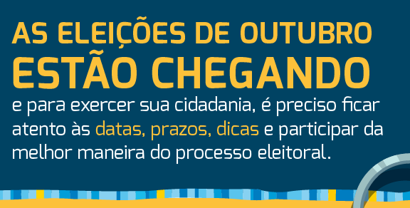 Novo vídeo sobre eleicões está no ar