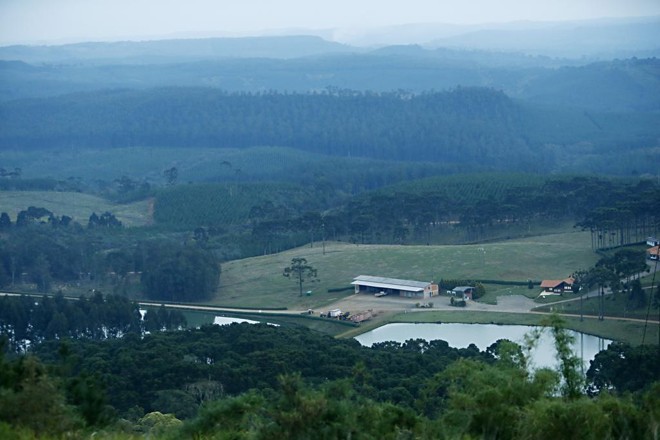 Áreas preservadas por agricultores são mais de 25% do território brasileiro