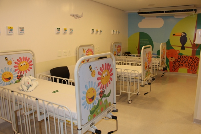 Hospital Unimed Campo Grande inaugura Pronto Atendimento Pediátrico