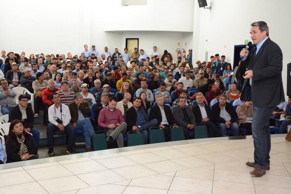 Copasul lanca projeto de piscicultura