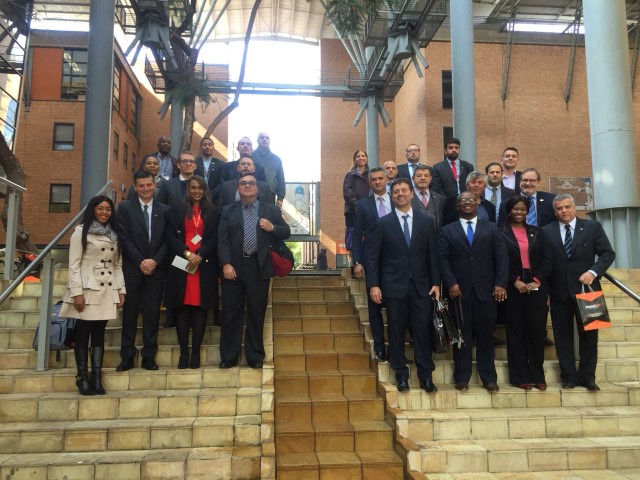 MAPA e OCB organizam missão comercial à Angola