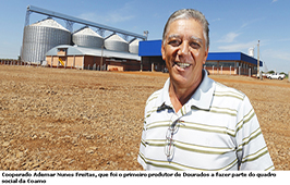 Dourados terá a mais nova unidade da Coamo em MS