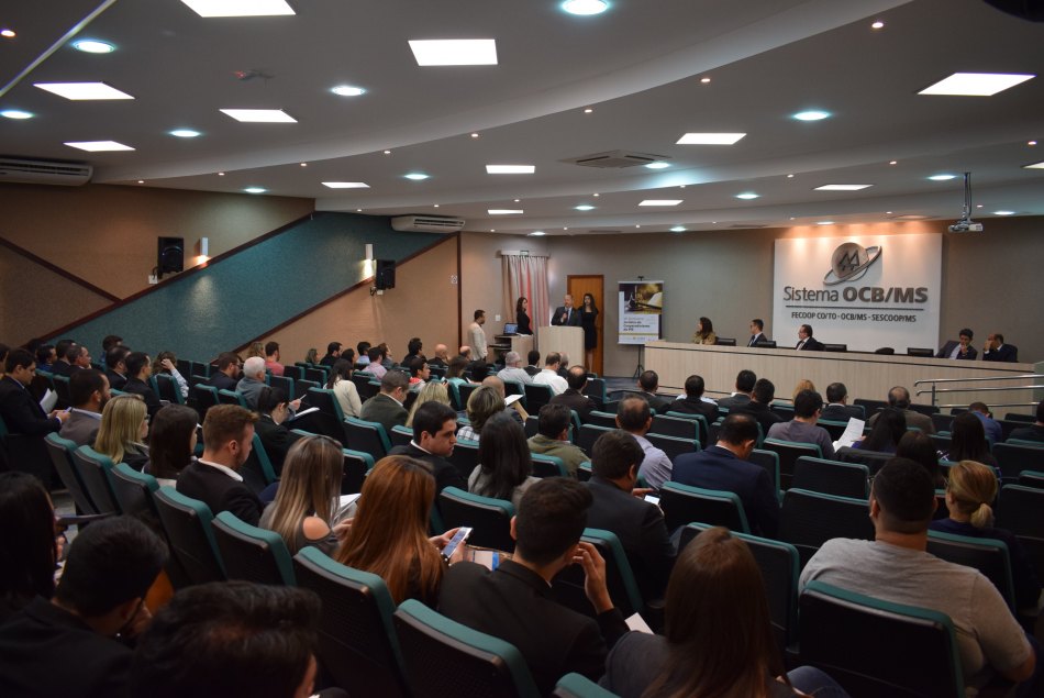 VII Seminário Jurídico do Cooperativismo reúne profissionais