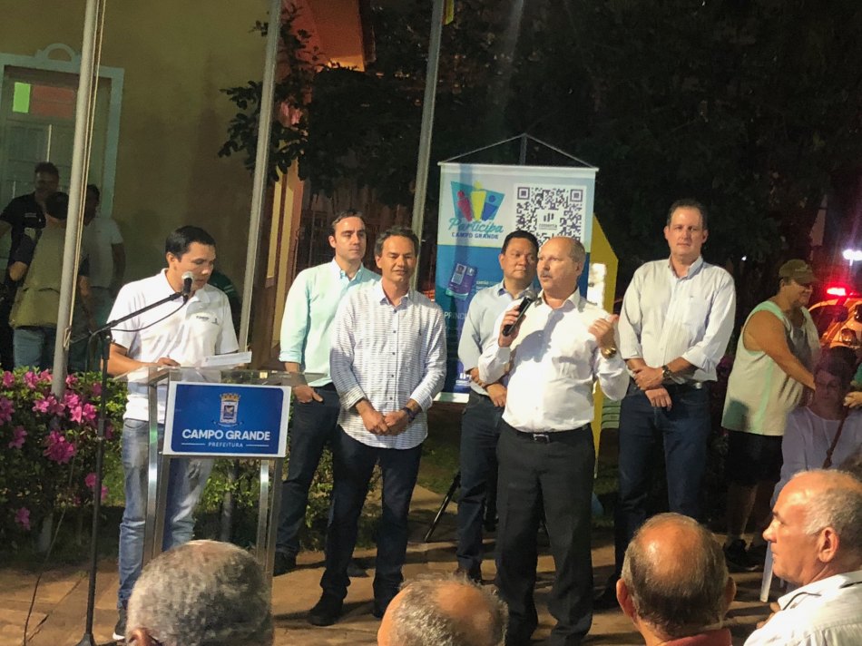 Memorial Esportivo Belmar Fidalgo é inaugurado em Campo Grande