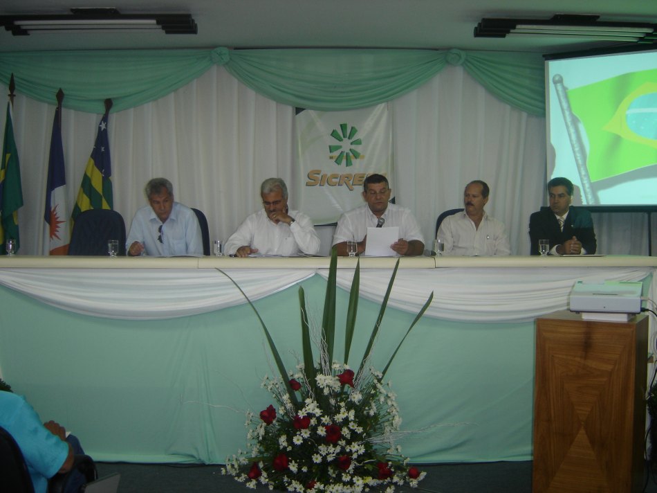 SICREDI avalia seu desempenho no Centro-Oeste
