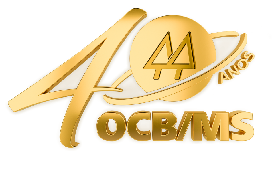 Selo dos 40 anos da OCB/MS é lancado