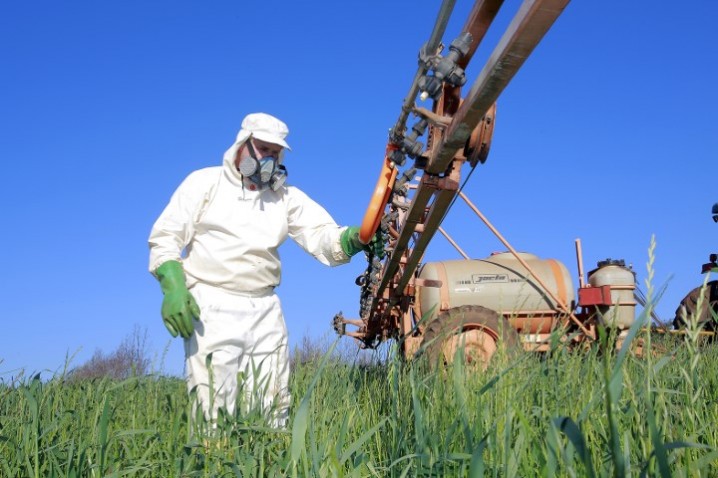 COAMO I: Boas práticas de uso dos defensivos agrícolas