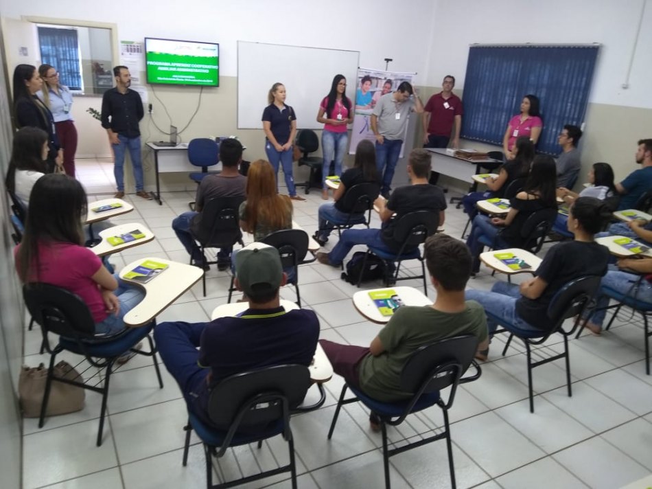 Duas turmas do Aprendiz Cooperativo comecam em São Gabriel