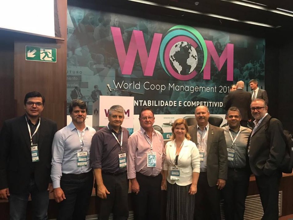 World Coop Management debate sustentabilidade e competitividade