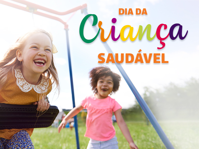 Dia da Crianca Saudável terá diversas atividades gratuitas no Parque do Sóter
