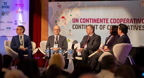 OCB participa da 5ª Cúpula de Cooperativas das Américas