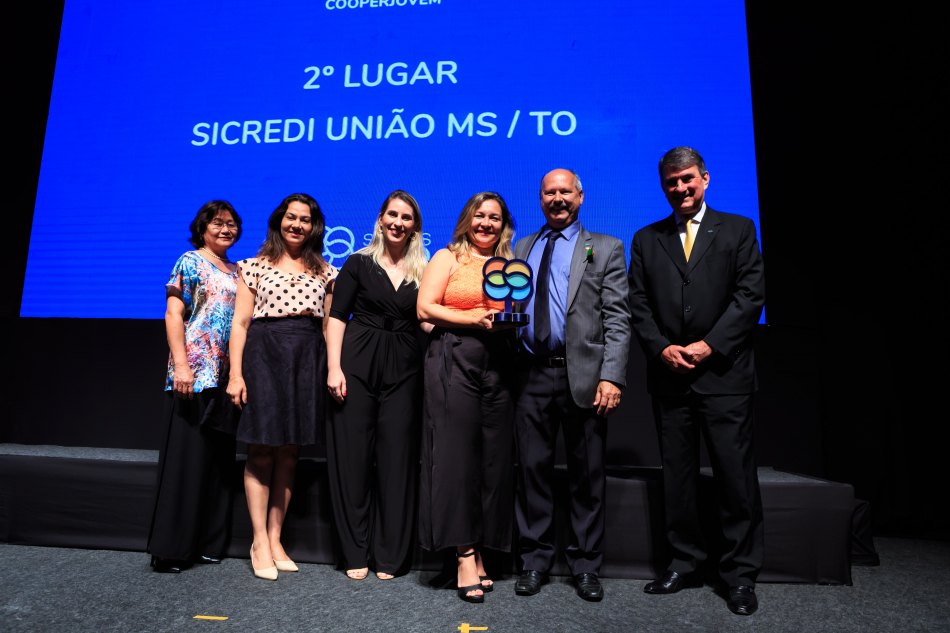 MS tem projeto reconhecido no Prêmio SomosCoop