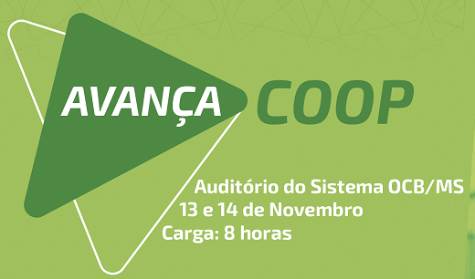 Avanca Coop ocorre nos dias 13 e 14