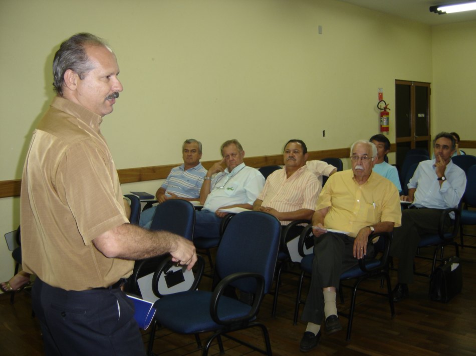 Orcamento anual de 2009 é aprovado em AGE
