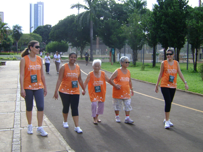Unimed Campo Grande preparou diversas atividades em comemoracão ao Dia da Mulher