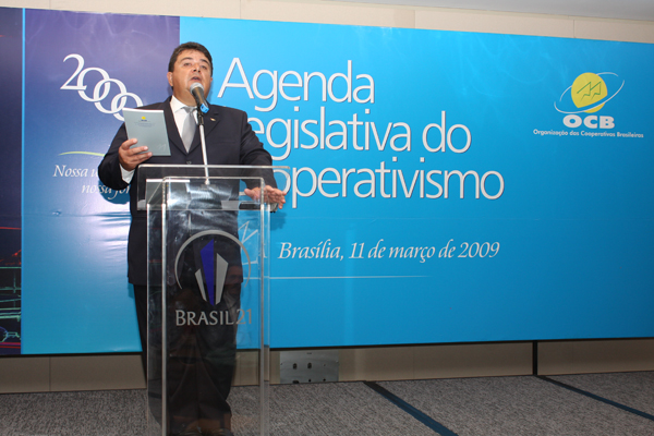 OCB lanca Agenda Legislativa com a presenca de 11 Senadores 38 deputados