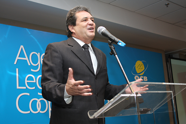 Moka representa presidente da Câmara em Lancamento da Agenda Legislativa