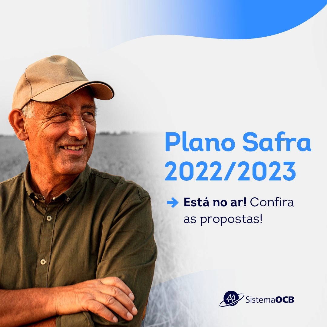 Governo anuncia R$ 340 bi para o Plano Safra 22/23