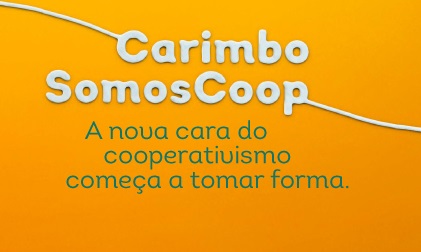 Cooperativas já podem usar carimbo Somoscoop