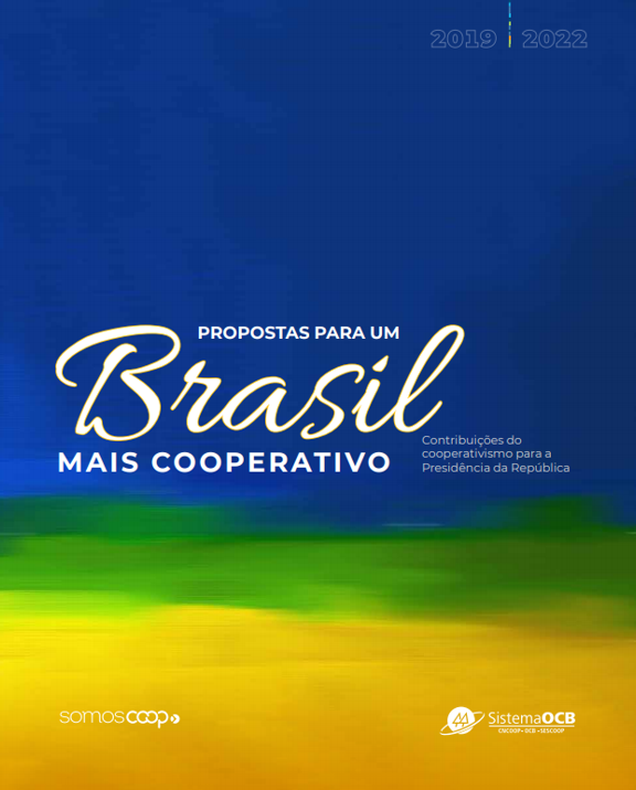 Divulgadas as Propostas para um Brasil Mais Cooperativo