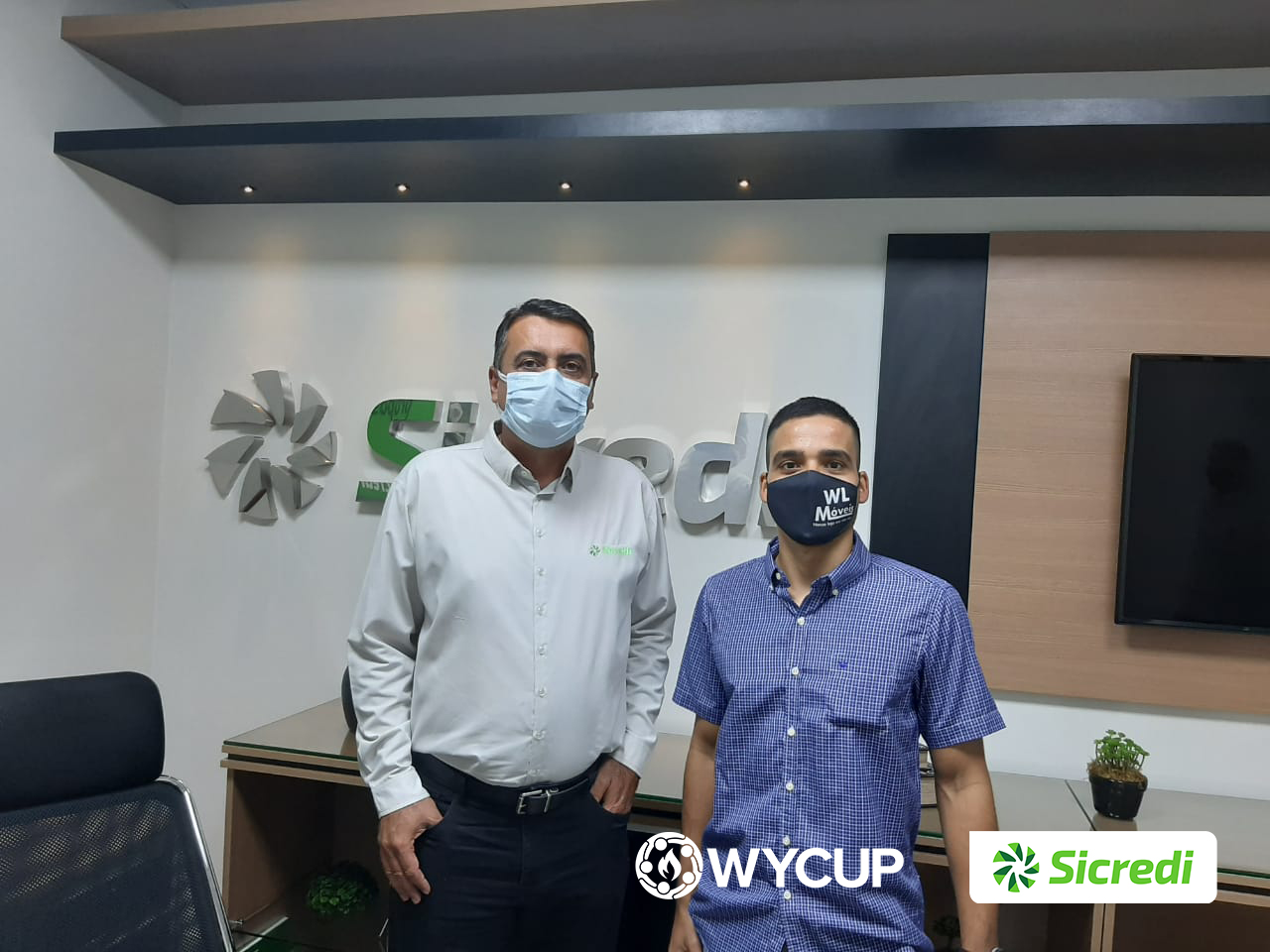 Projetos de associados do Sicredi são premiados na WOCCU
