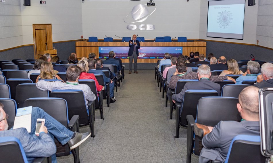 Cooperativismo é a nova economia global