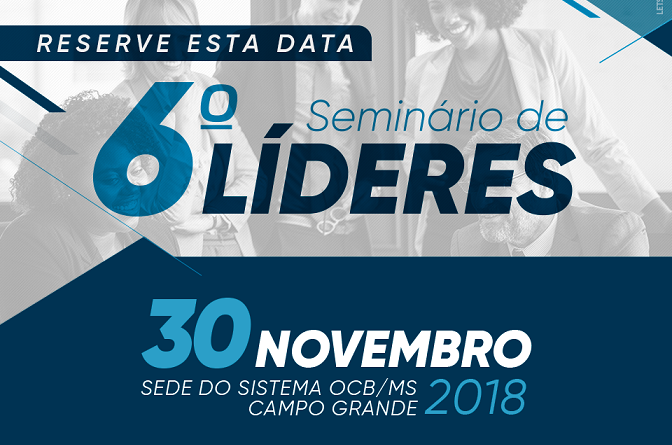 Encontro de líderes cooperativistas tratará de economia pós eleicão e lideranca