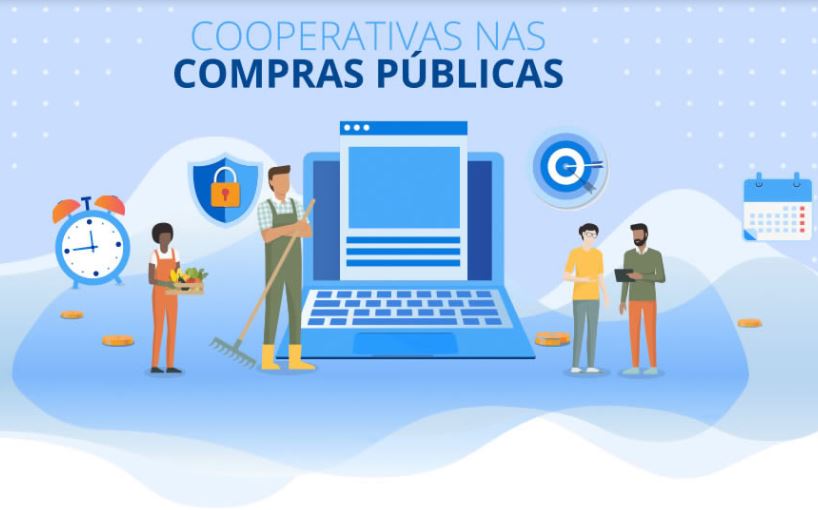 OCB apresenta portal de compras públicas ao governo