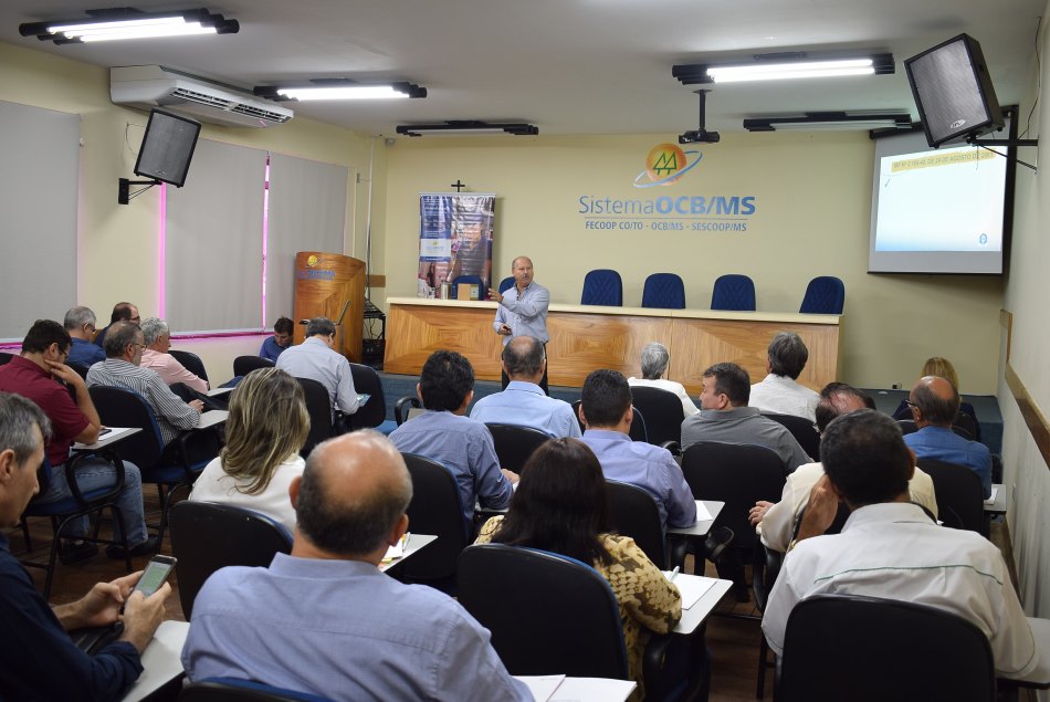 Orcamento para 2019 da OCB/MS é aprovado em AGE
