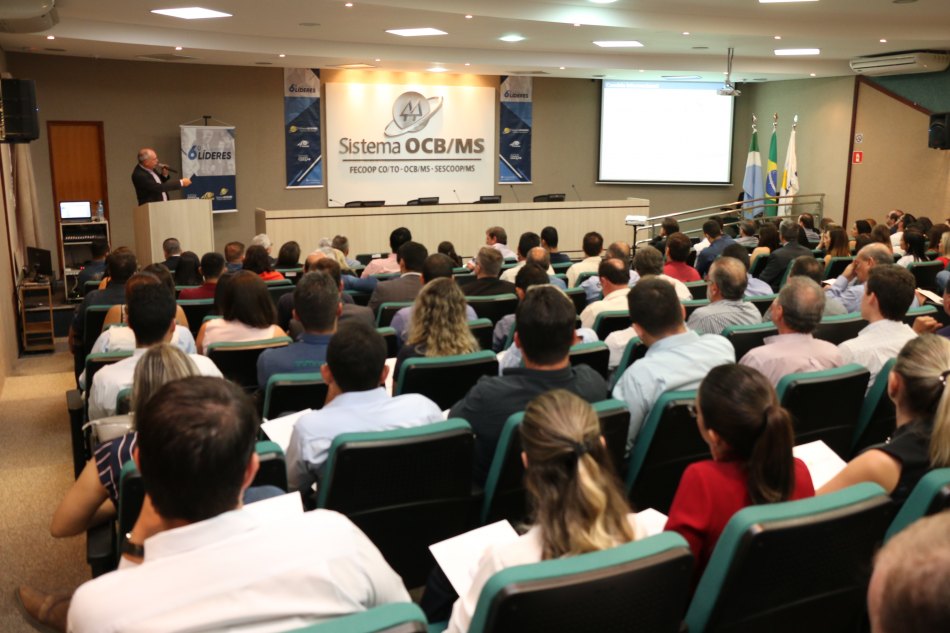 VI Seminário de Líderes reúne cerca de 180 pessoas