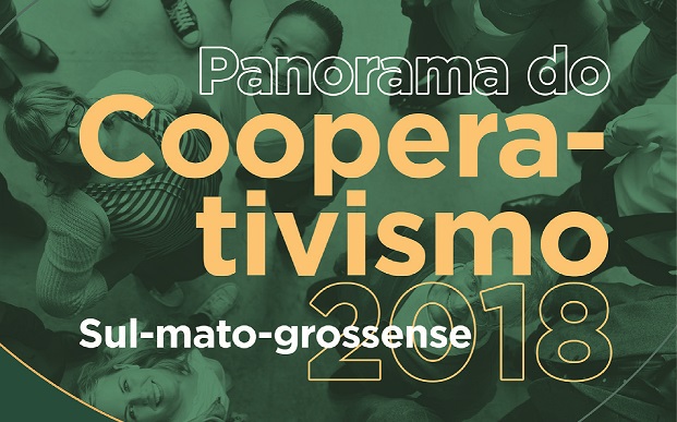 Sistema OCB/MS lanca Panorama do Cooperativismo Sul-mato-grossense