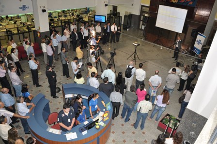 Sistema OCB/SESCOOP/MS participa da Feira do Enpreendedor