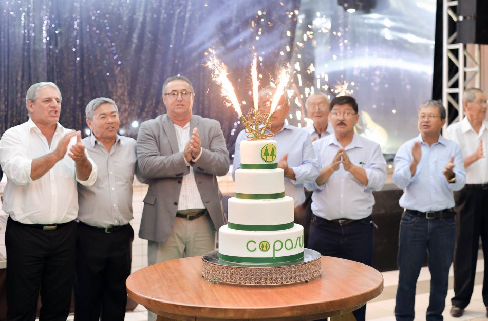Copasul 40 anos: Grande evento reuniu cooperados e fundadores em Naviraí