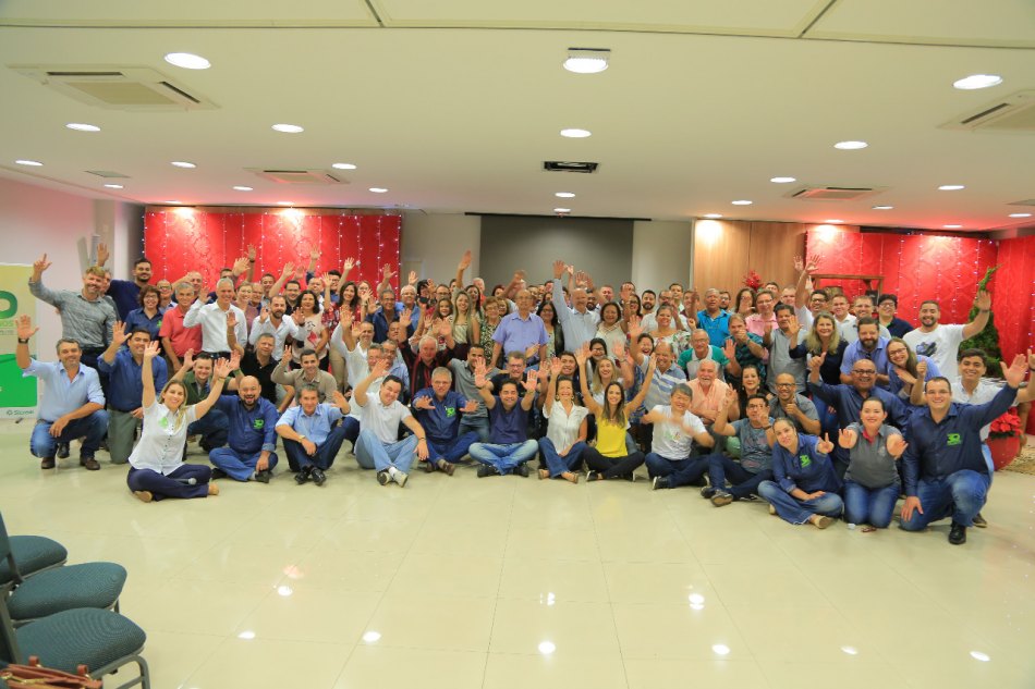 Sicredi União MS/TO celebra 30 anos durante XXIV Secal