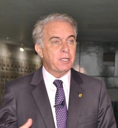 Marcos Montes recebe demandas das cooperativas agro