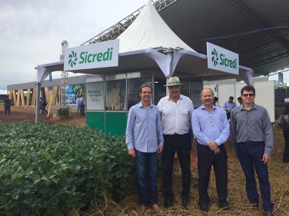 Sicredi mantém linhas de crédito para tecnologia sustentável no Showtec 2019