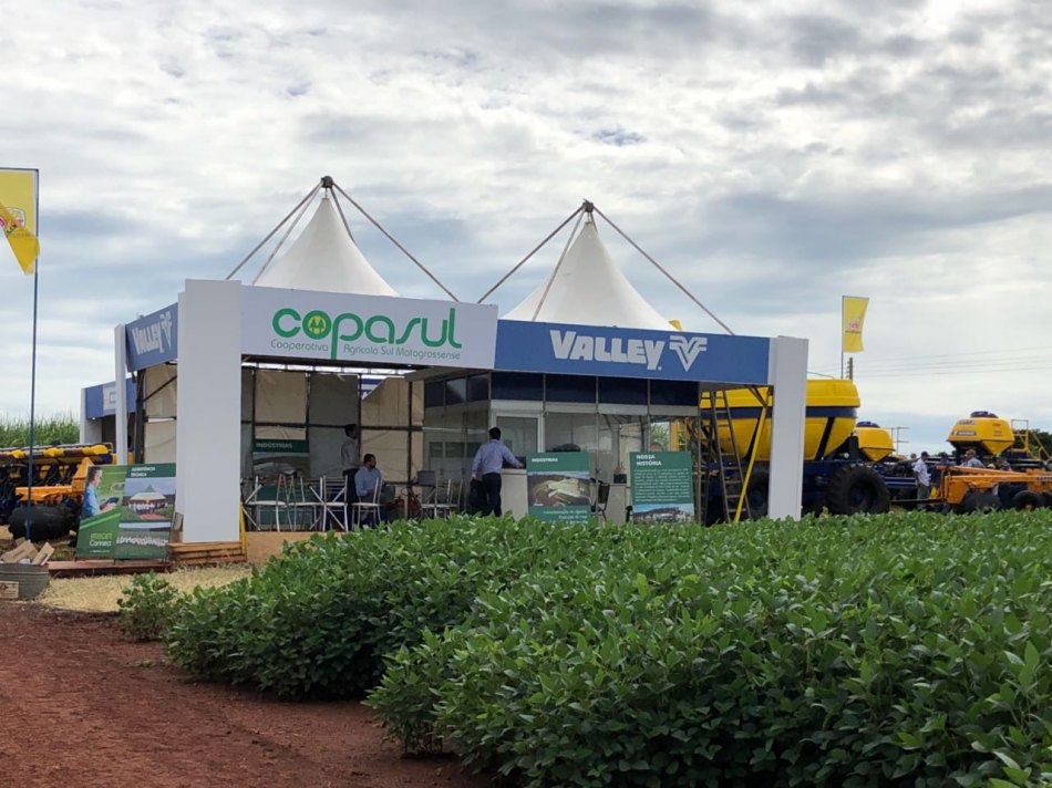 Copasul participa do Showtec 2019 e tem foco na irrigacão