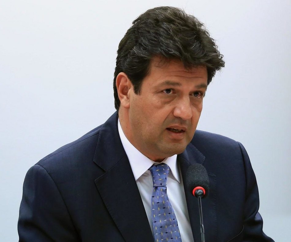 Novo ministro da Saúde é coop