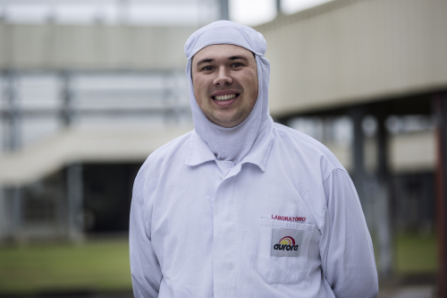 Aurora Alimentos é a cooperativa mais amada do Brasil