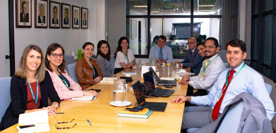 Programa de Integridade é pauta de reunião com gestores