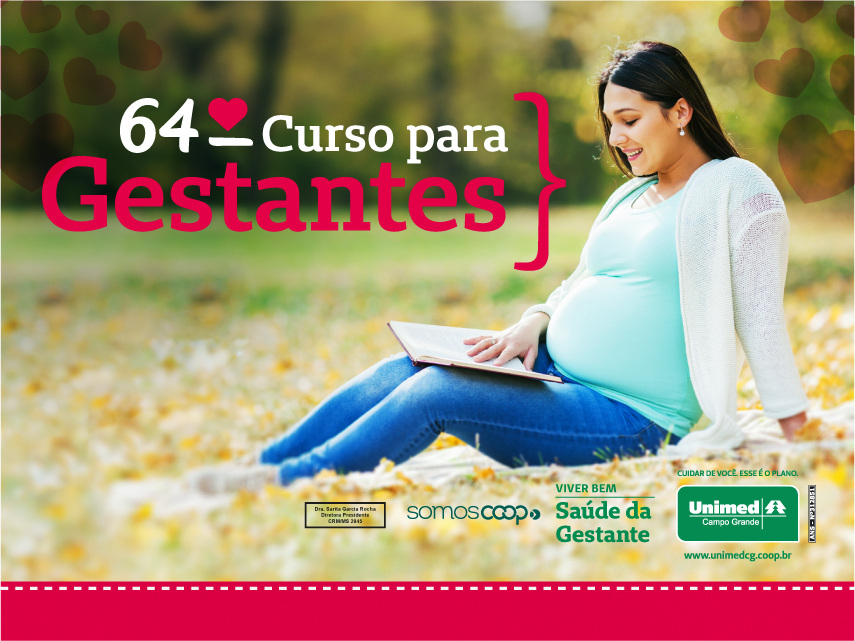 Unimed Campo Grande promove curso gratuito para gestantes